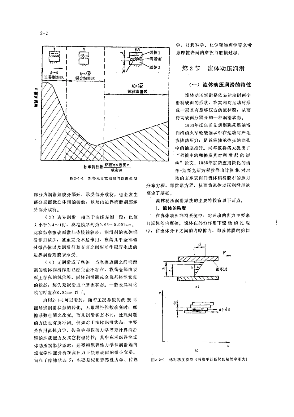 第1篇 摩擦、磨损与润滑 第2章 润滑理论基础.pdf_第2页
