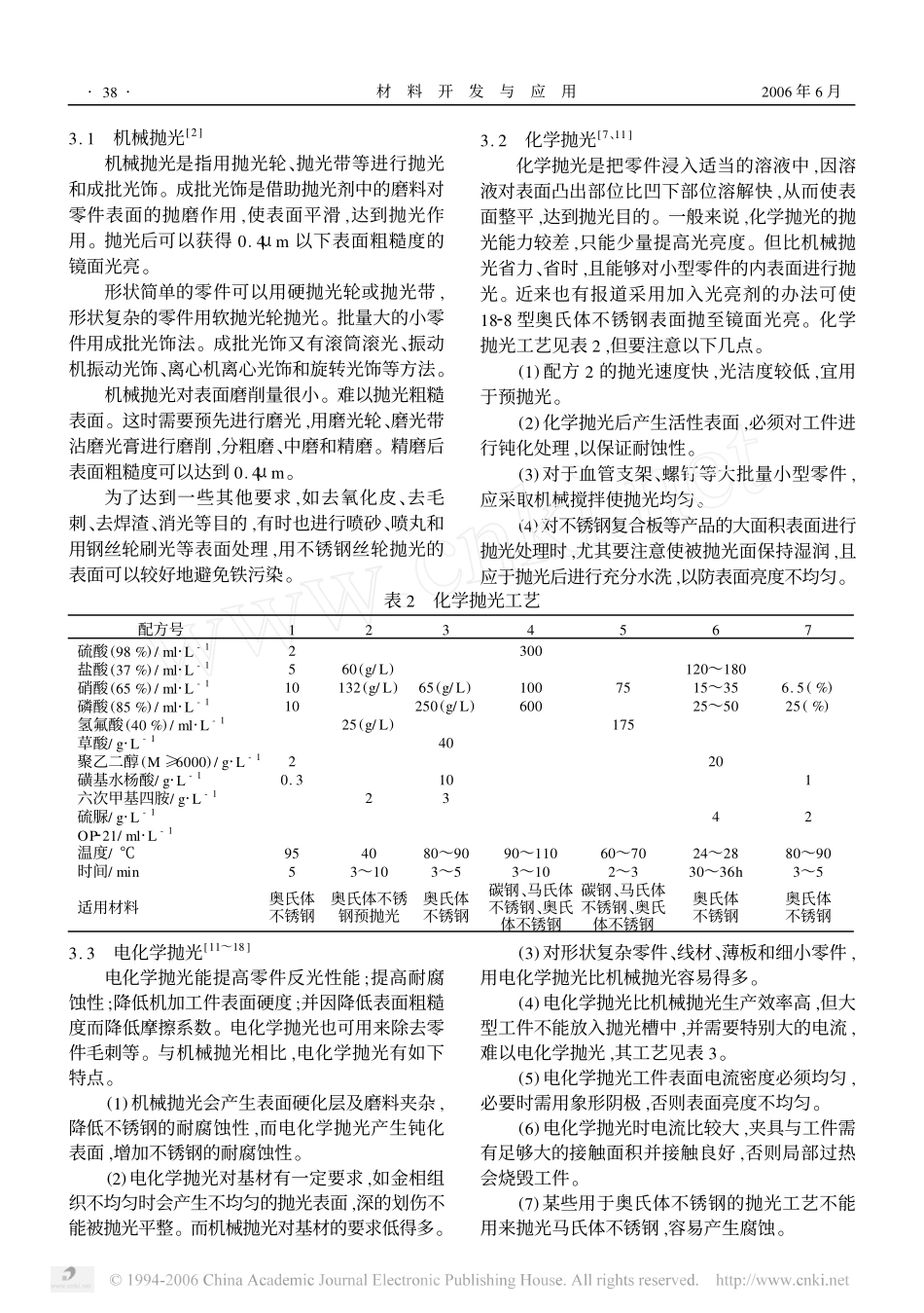 不锈钢表面处理酸洗钝化与抛光.pdf_第3页