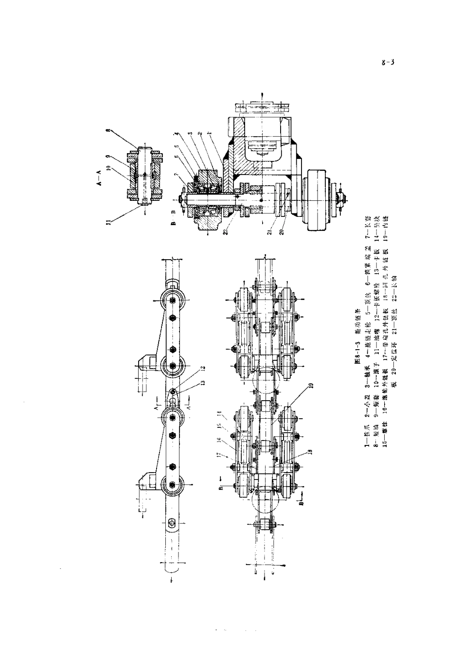 第1篇铸造设备的修理 第8章 输送设备的修理.pdf_第3页