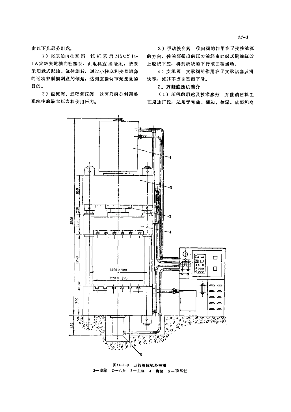 第2篇锻压设备的修理 第14章 油压机的修理.pdf_第3页