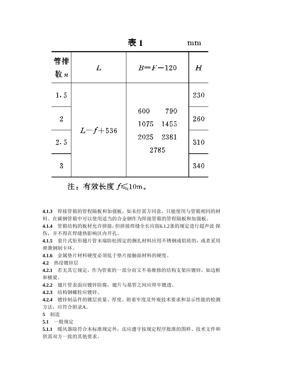 [www.staffempire.com]-DLT 455—91锅炉暖风器.doc_第3页