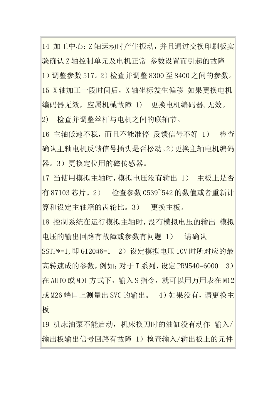 FANUC 0系统的故障维修方法.doc_第3页