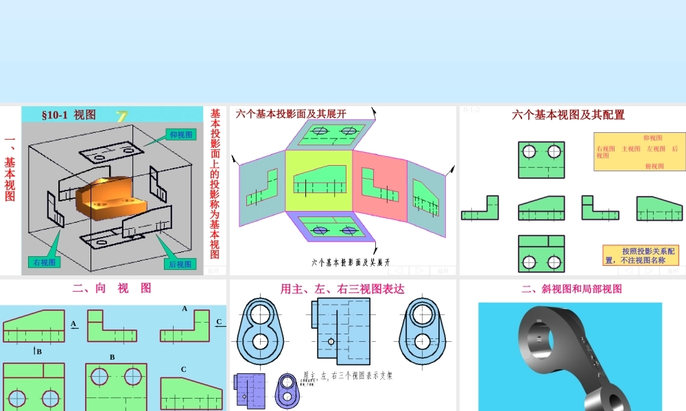 第十章 机件的表达方法 (2).ppt