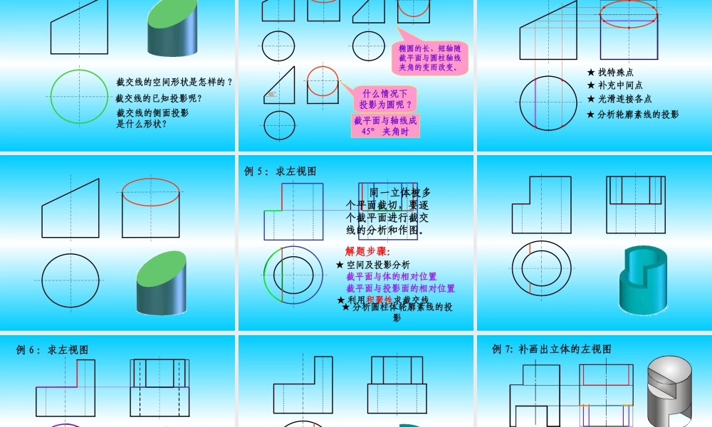 第三章 截交线与相贯线的画法 (2).ppt