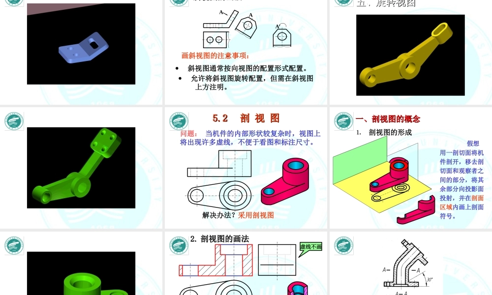 第五章 机件的表达方式 (2).ppt