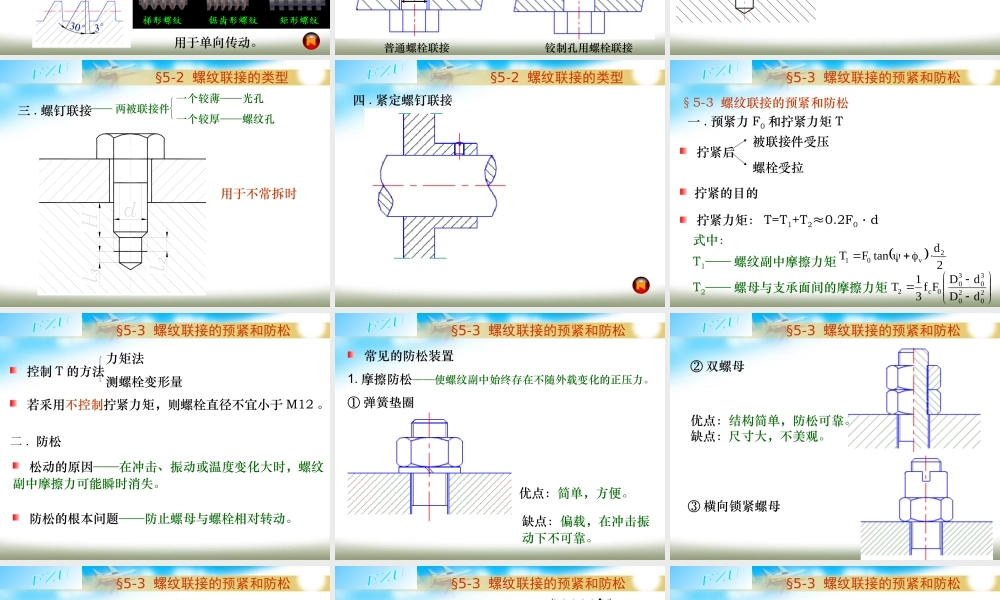 第5章 螺纹联接和螺旋传动1 (2).ppt