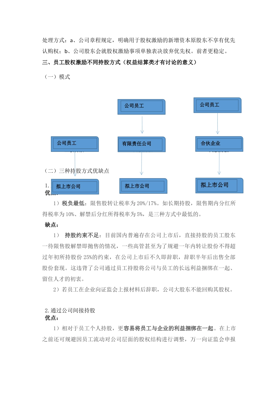 股权激励方案设计 (2).docx_第3页