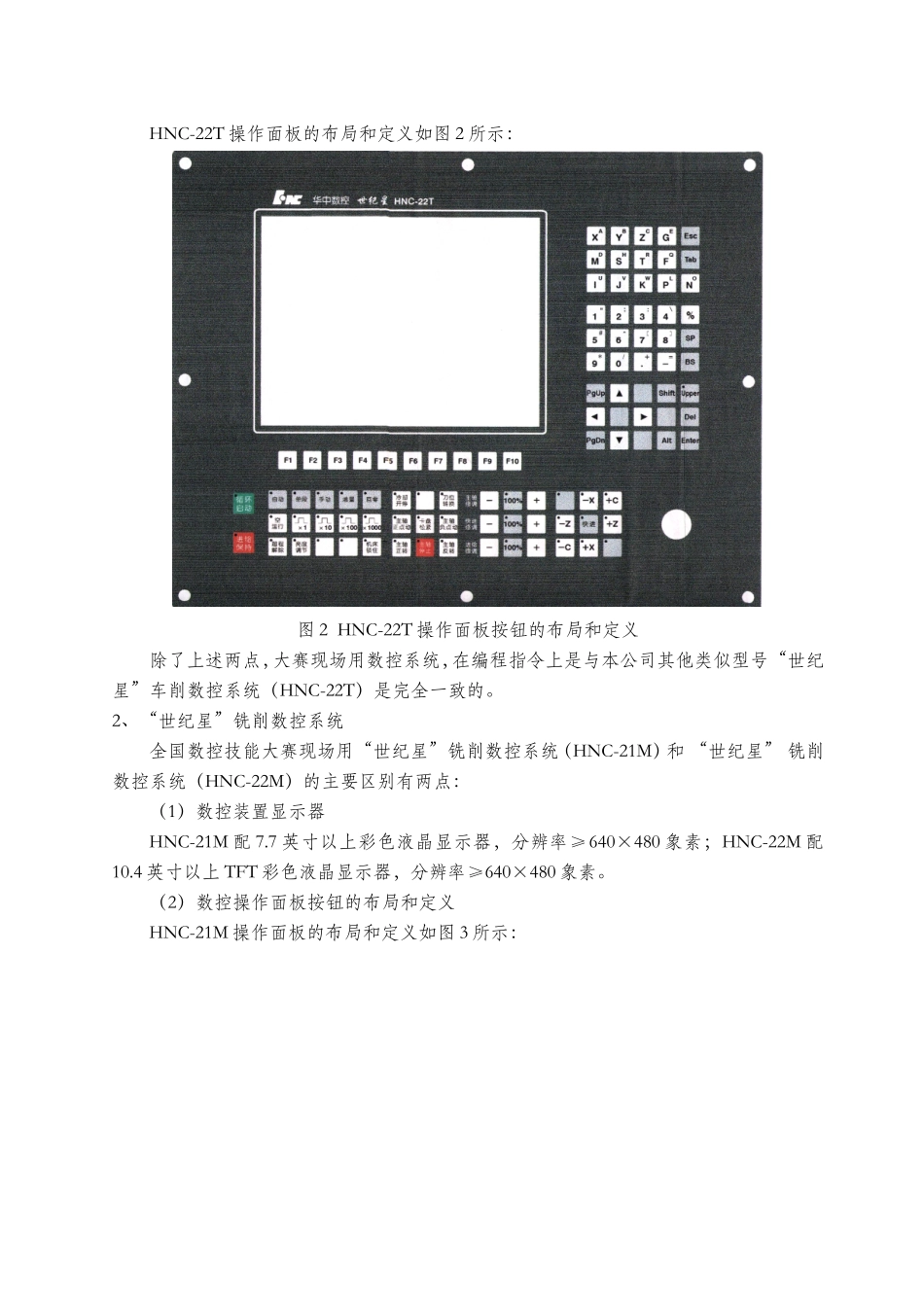 数控大赛现场用世纪星数控系统的技术说明.doc_第2页