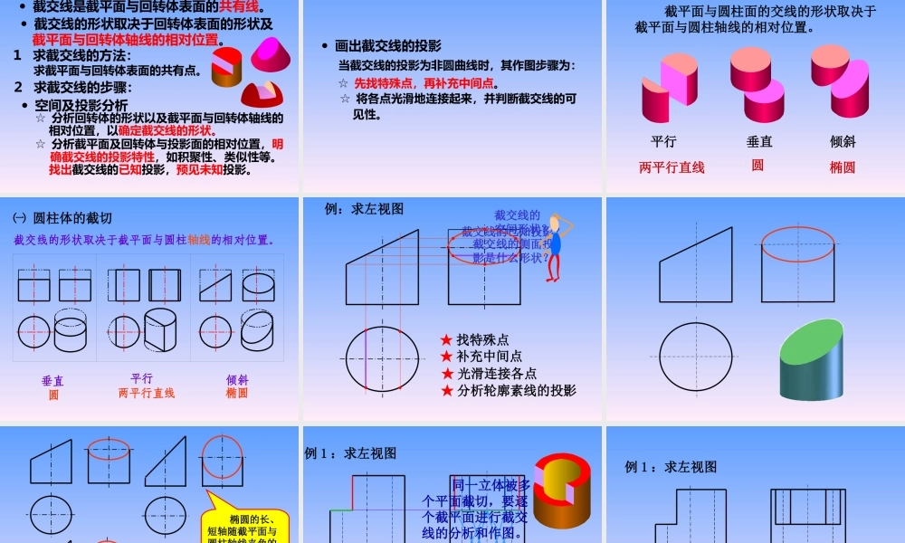 5-曲面立体截切 (2).ppt