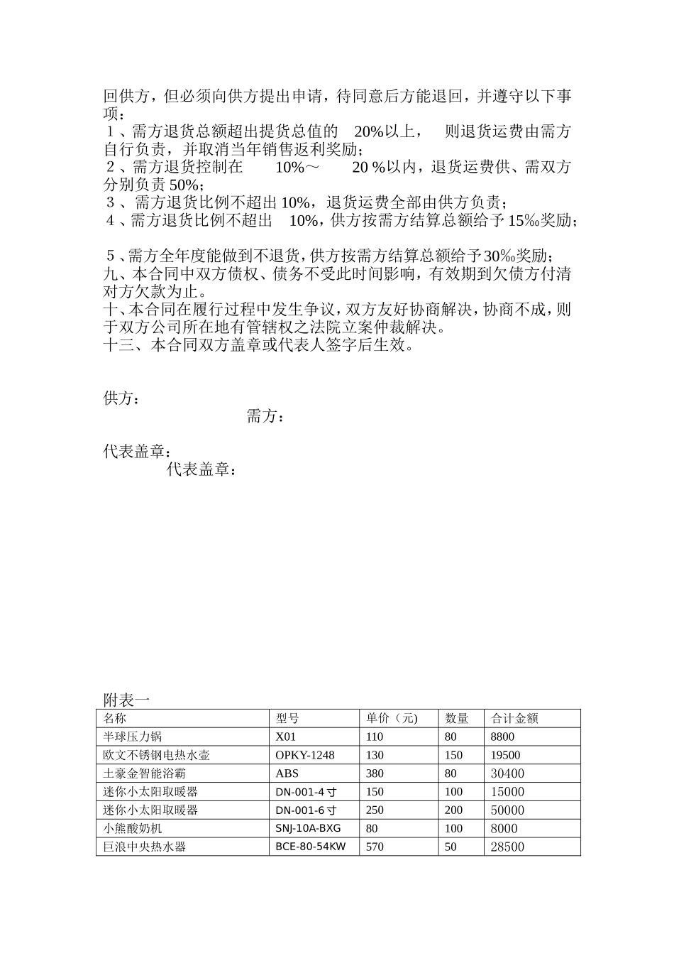 电器购销合同.doc_第2页
