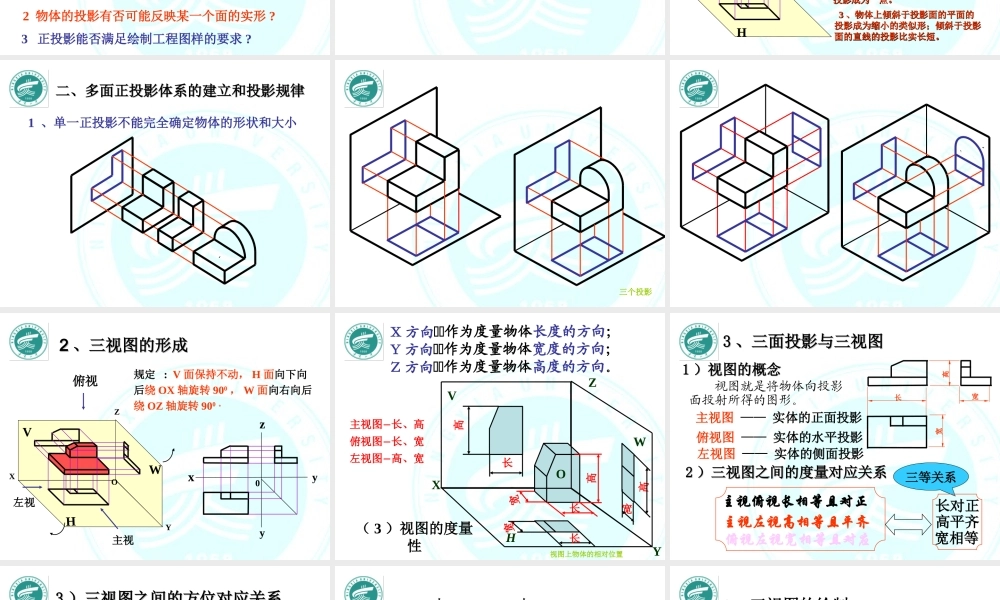第二章 正投影法基础 (3).ppt