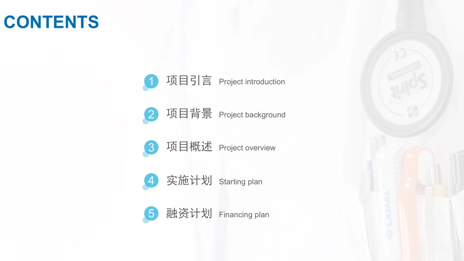慢病健康管理项目.商业计划书.pdf_第2页