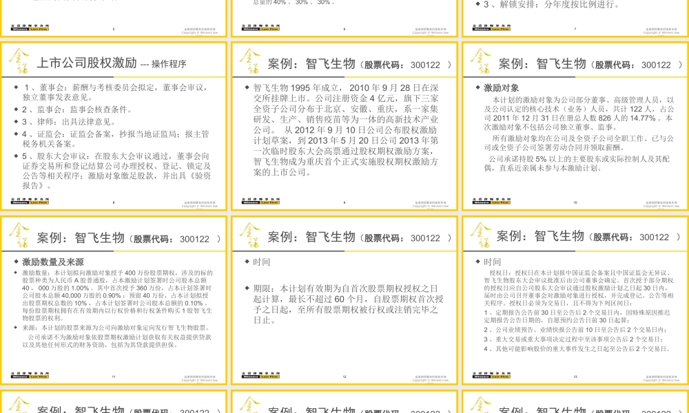 上市公司股权激励流程 (2).ppt