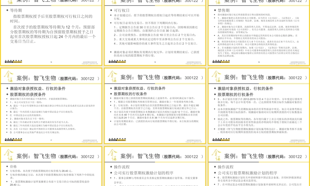 上市公司股权激励流程 (2).ppt