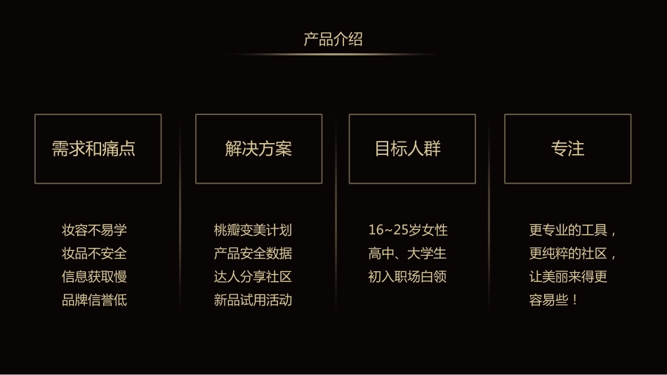 桃瓣美妆-pre+A-商业计划书.pdf_第2页