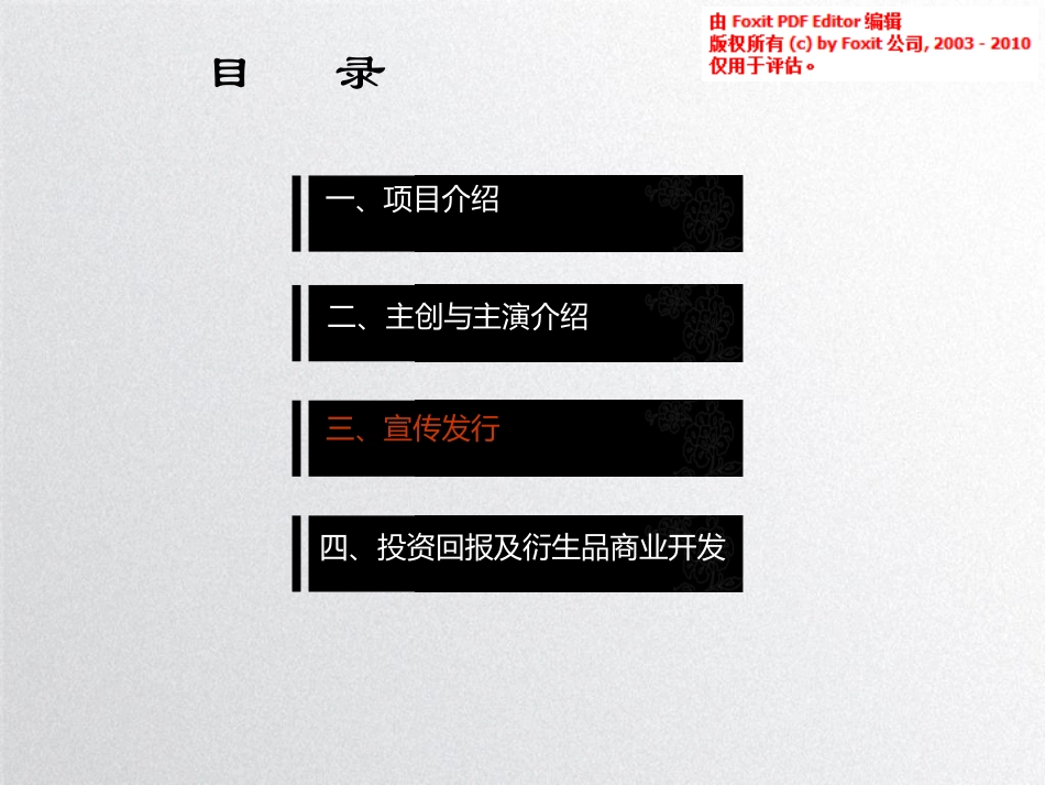 网大电影《雪域花海第二部》商业计划书.pdf_第2页