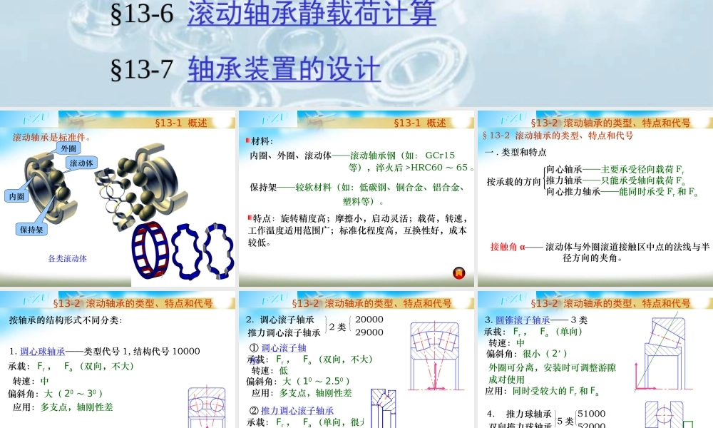 第13章 滚动轴承.ppt