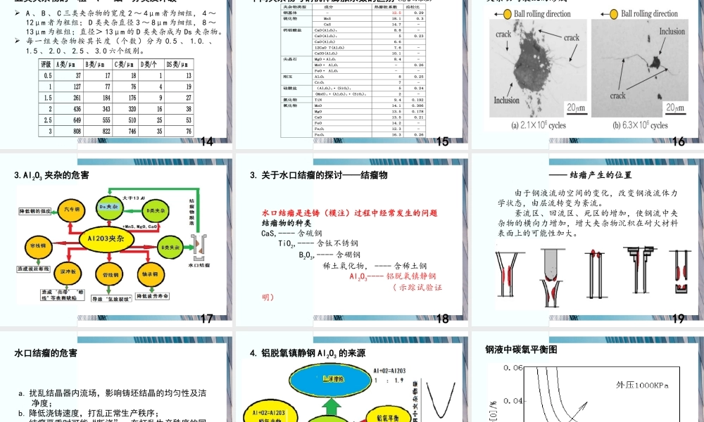 三明交流谈稳定高效低成本生产洁净钢的实践-马春生(0) -.pptx