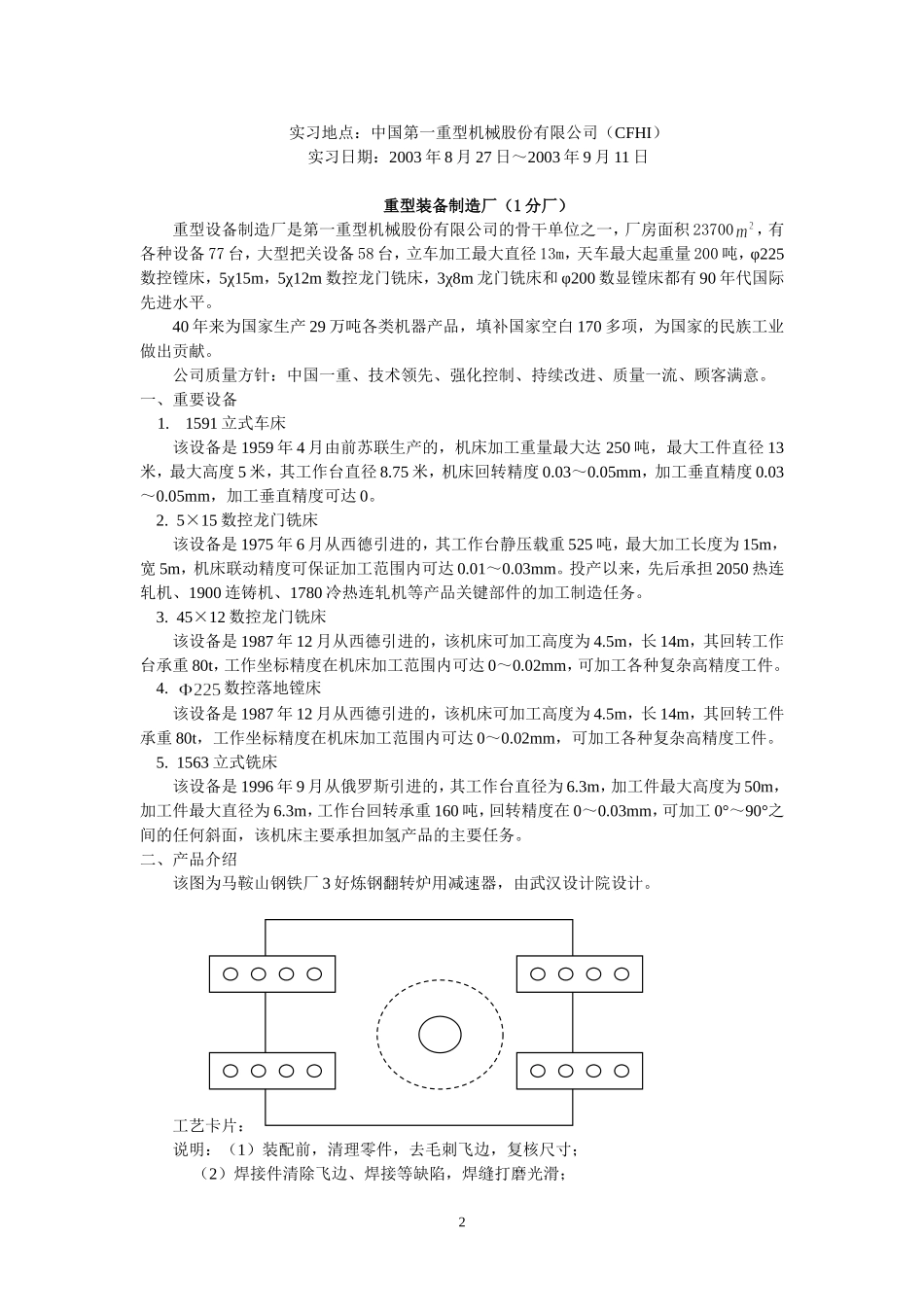 生产实习报告大全 (2).doc_第2页