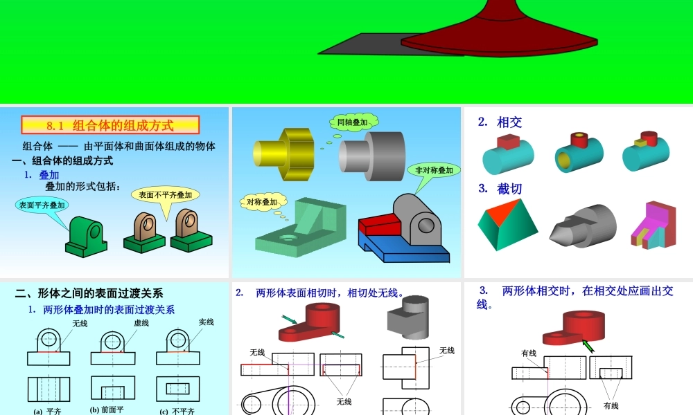 8组合体 (2).ppt