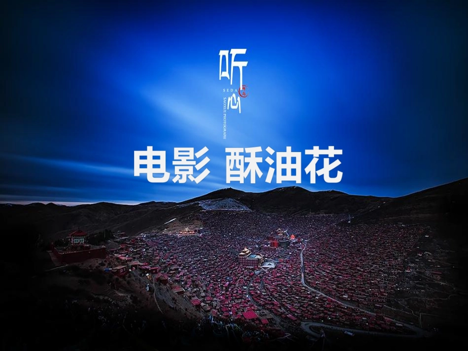 电影《酥油花》商业计划书.pdf_第1页