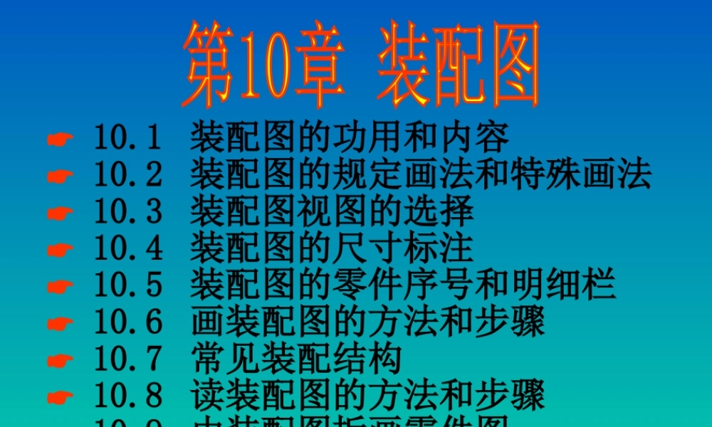 第十章.装配图 (2).ppt