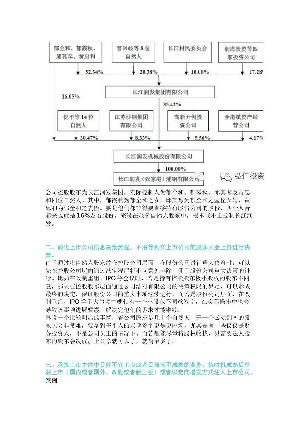 拟上市公司股权结构顶层设计方案.docx_第3页