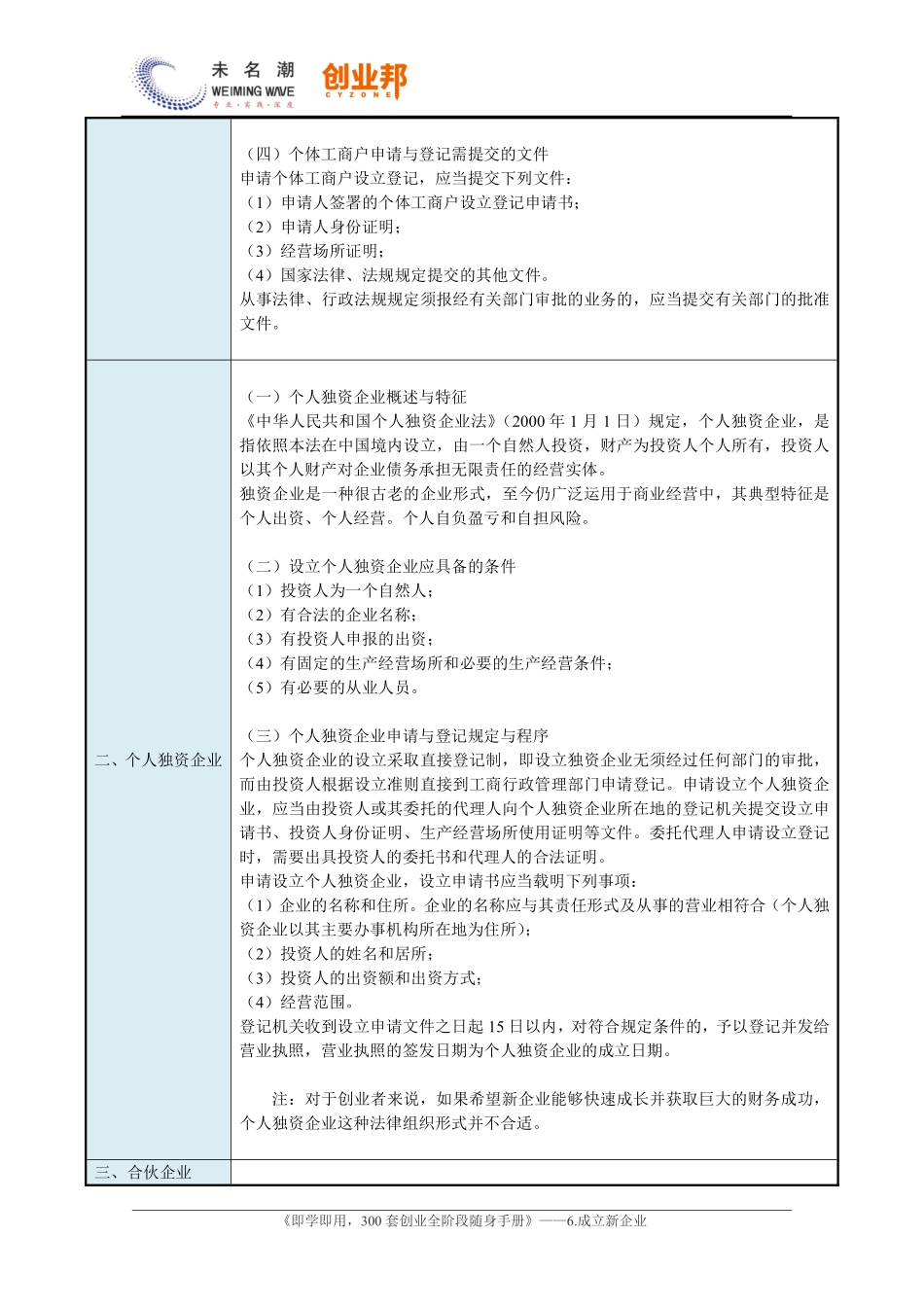 1我国企业的主要法律组织形式.pdf_第2页