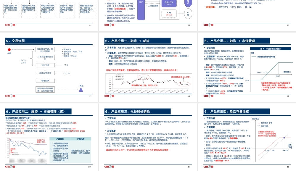股权融资方案.ppt