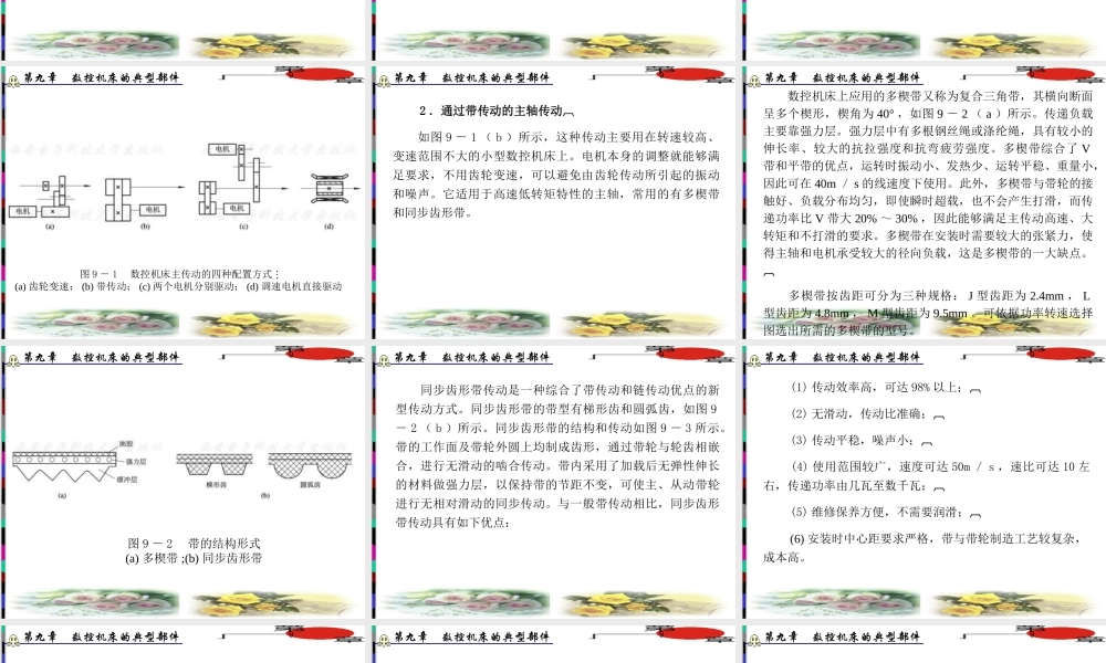 6.数控机床的典型部件.ppt