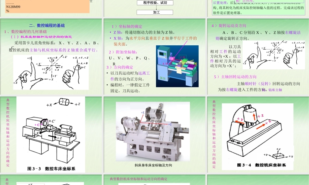 第三章 数控加工程序编制.ppt