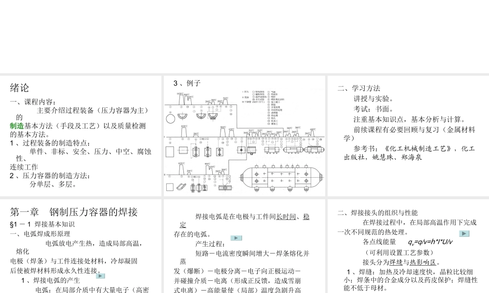 过程装备制造课件.ppt