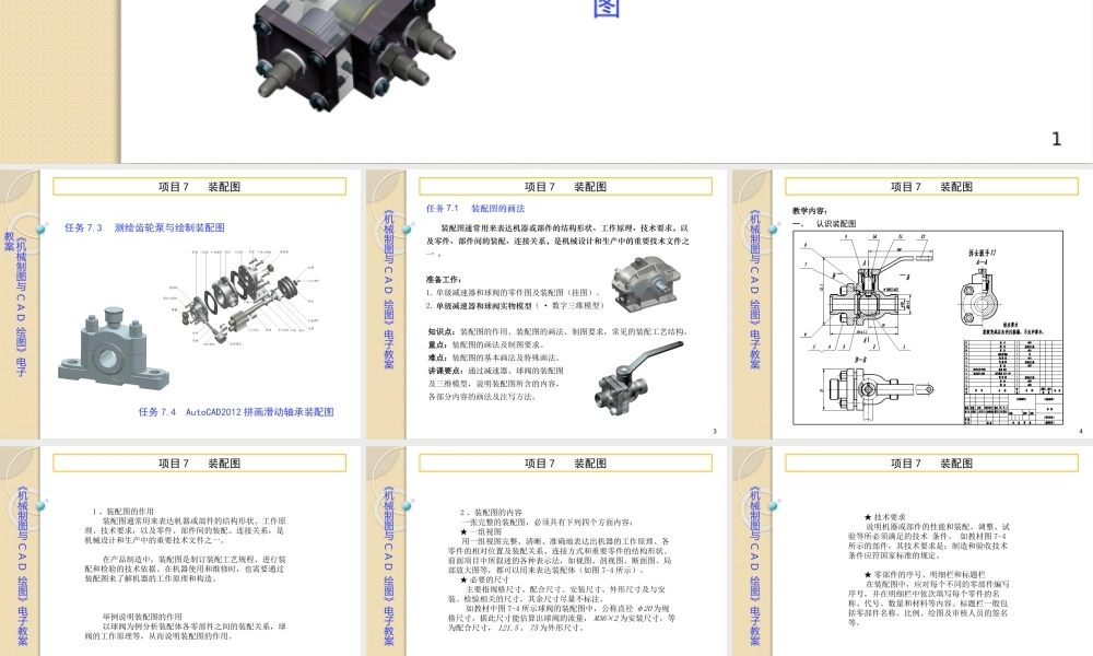 项目7装配图.pptx