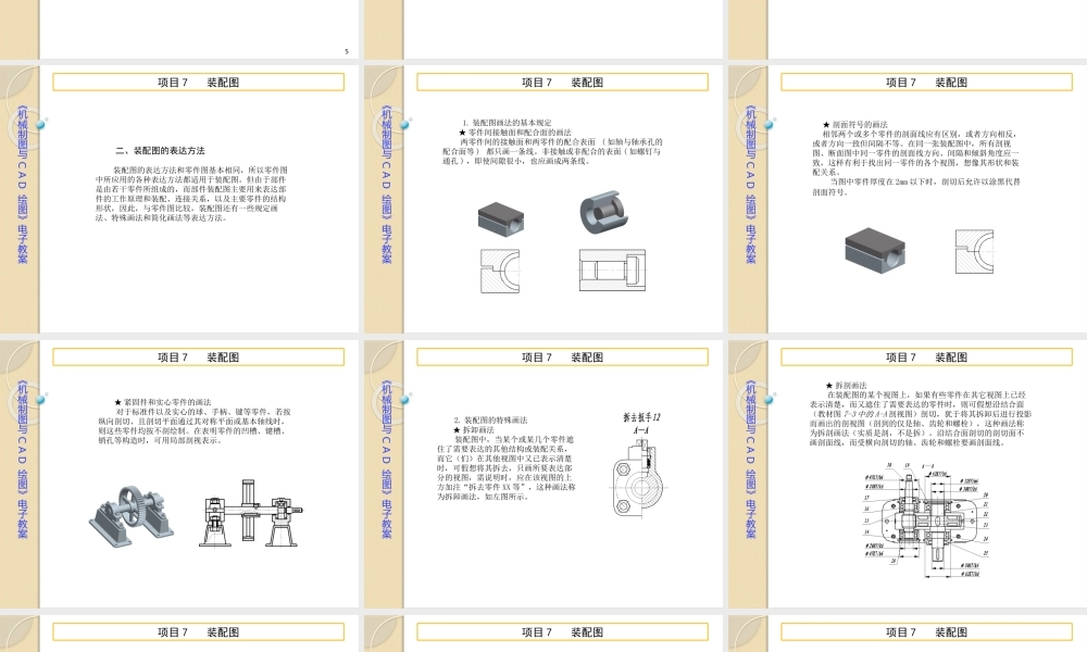 项目7装配图.pptx