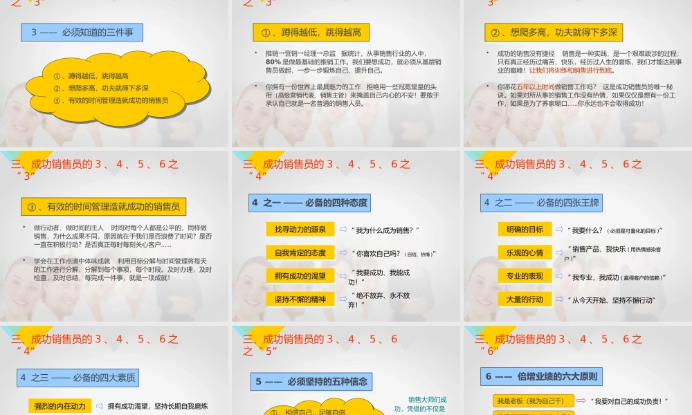 销售人员培训课程(完整体系).pptx