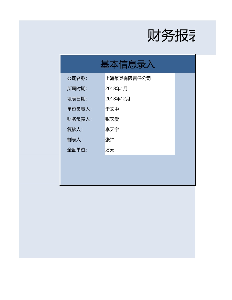 财务报表分析(1).xlsx_第1页
