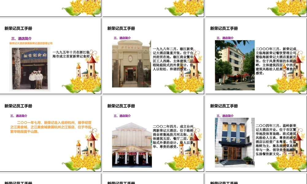 员工手册PPT版.ppt