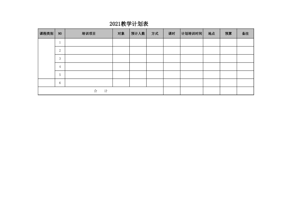 培训计划套表（全面）.xls_第3页