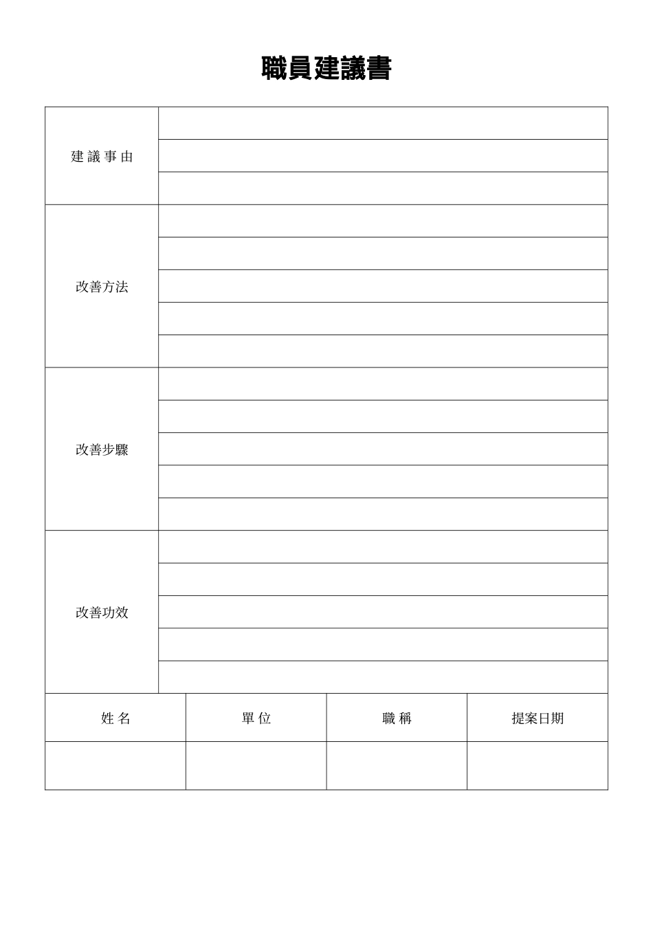 職員建議書.doc_第1页