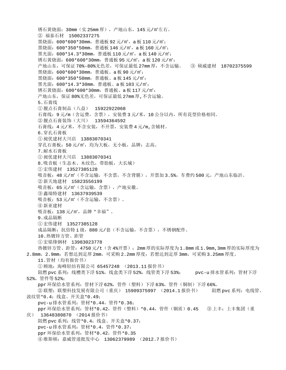 价格调研报告.doc_第2页
