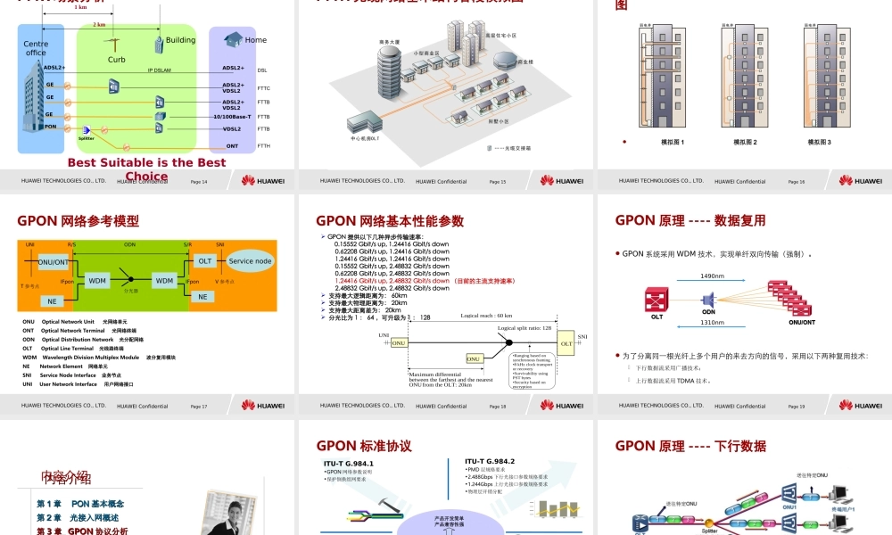 华为GPON培训.ppt