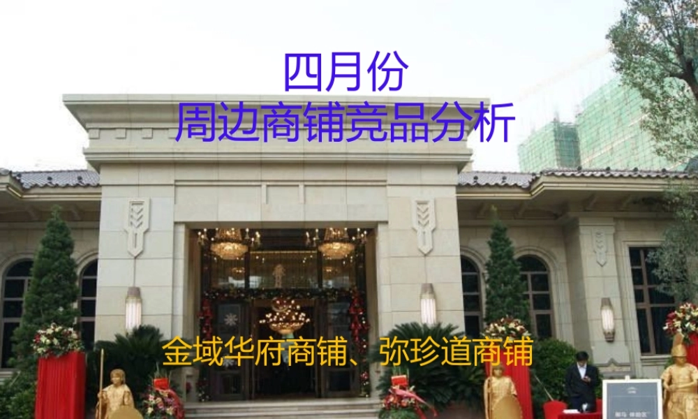 商铺竞品分析.pptx