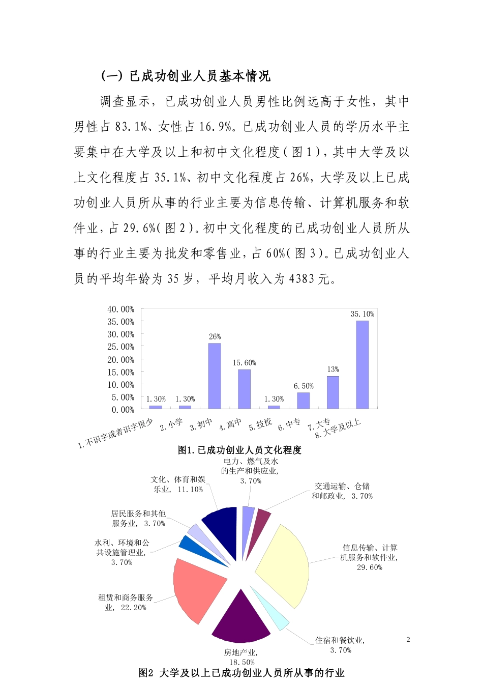 就业调查分析报告(范文).doc_第2页