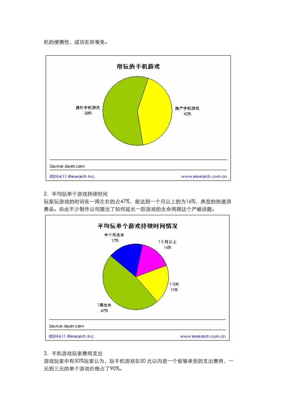 手机游戏市场调查报告.doc_第2页