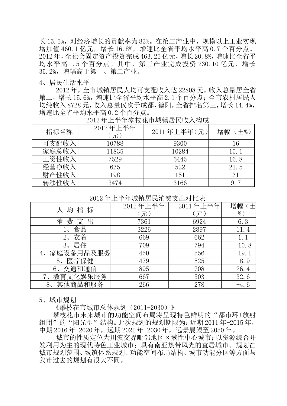 攀枝花市房地产市场调研报告.doc_第3页