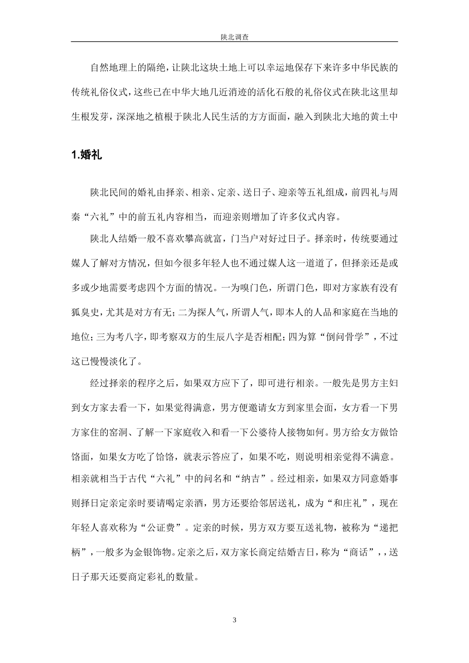 田野调查报告模板.doc_第3页