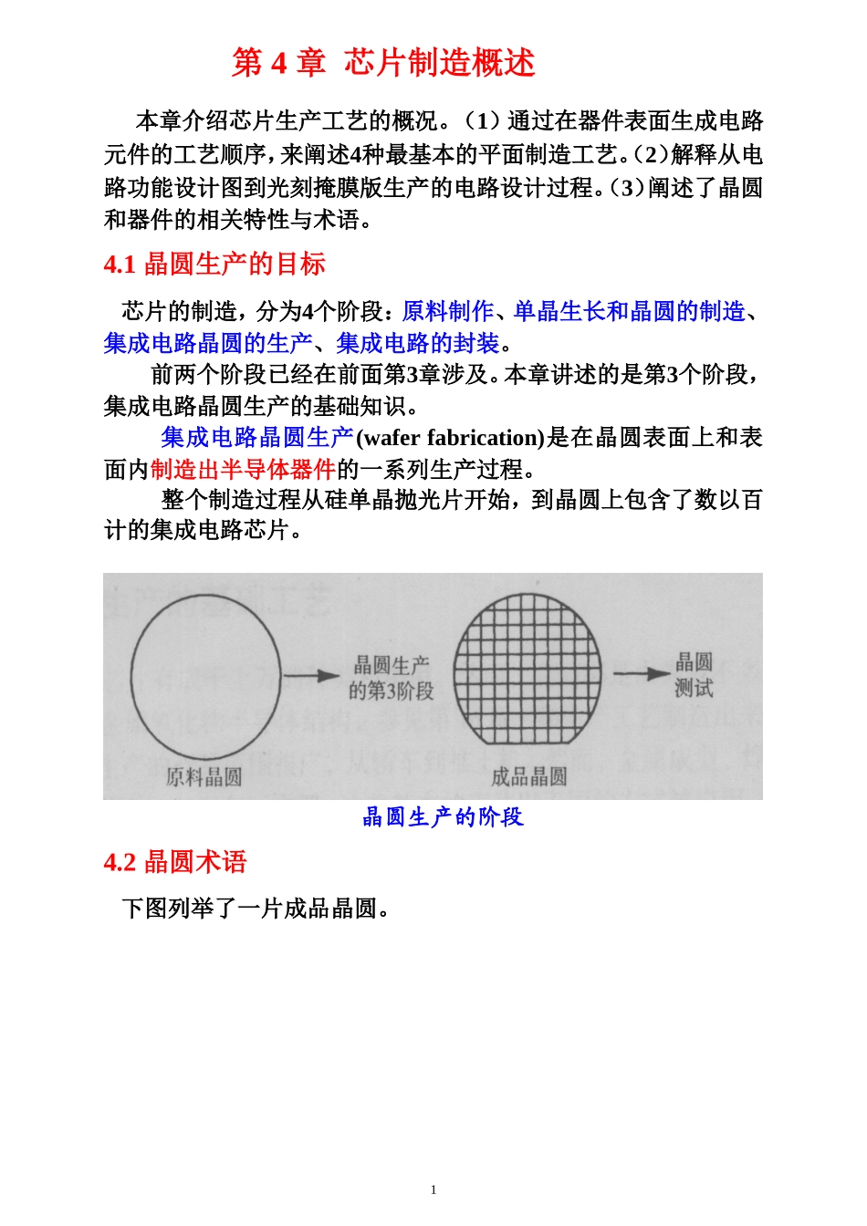 第4章---14芯片制造概述.doc_第1页