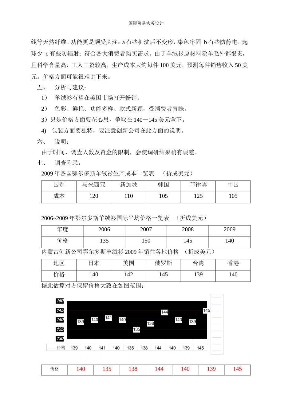 羊绒衫市场调研报告.doc_第3页