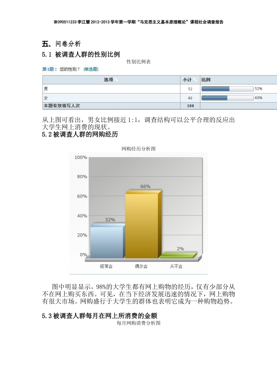 网上消费调查报告.doc_第2页