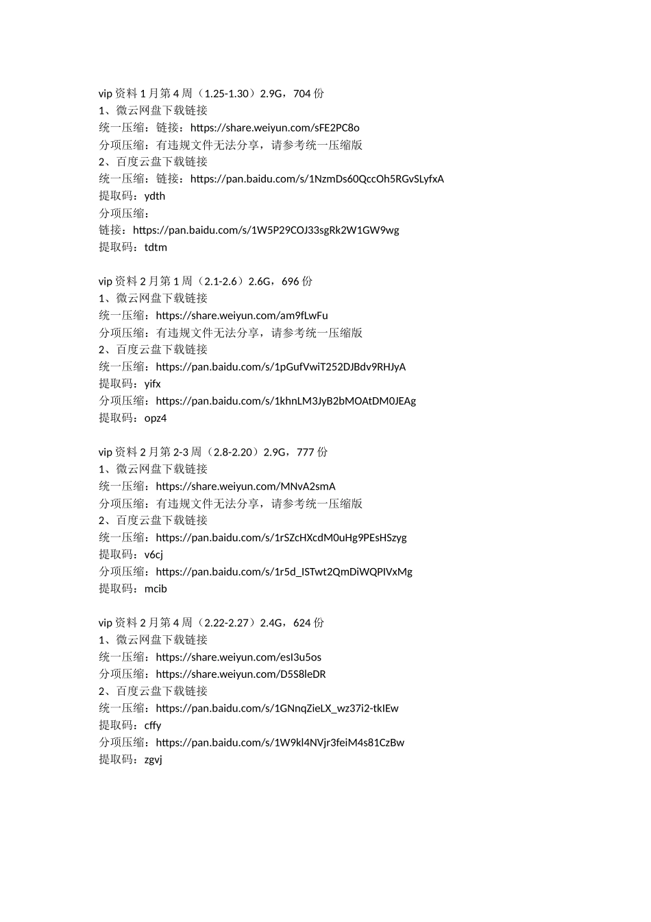 起点研报vip2021年 更新链接.doc_第2页